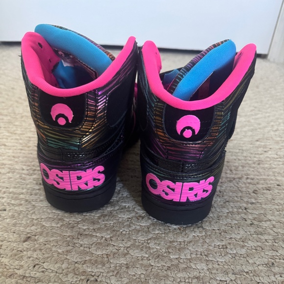 Brand New Osiris Rainbow Women's Size 9 - Picture 6 of 9